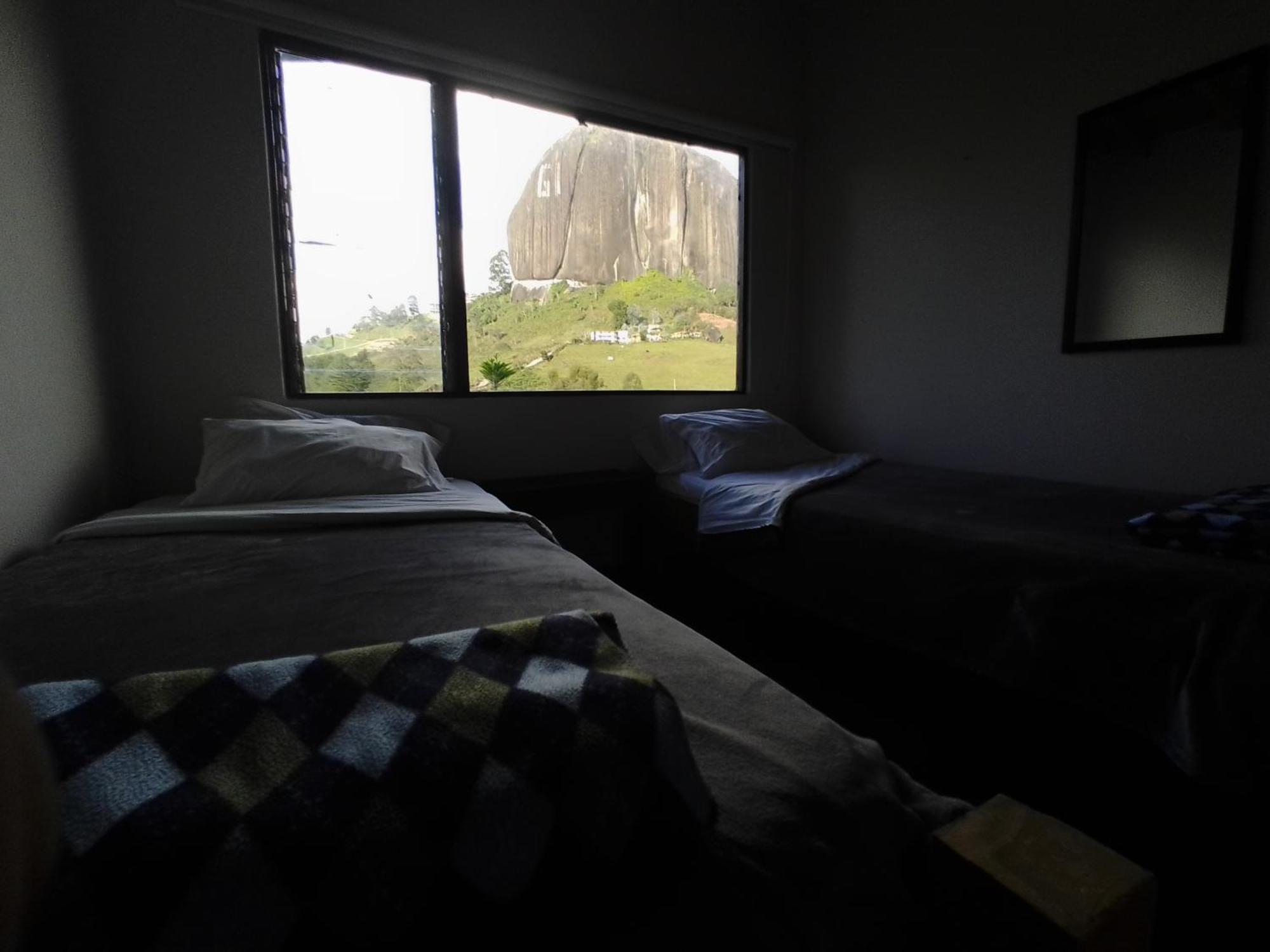 Casa Galeria Guatape Villa Eksteriør billede