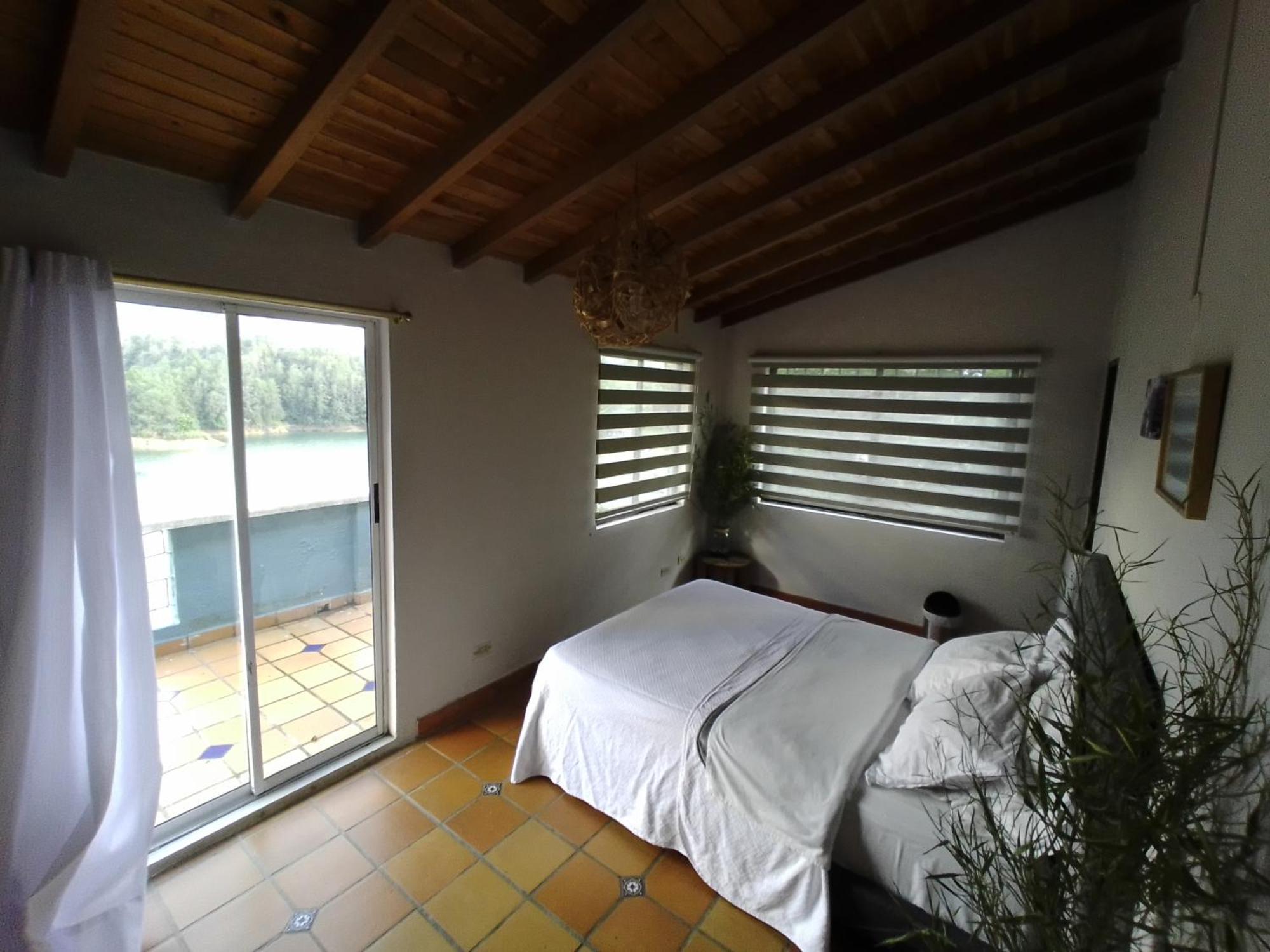 Casa Galeria Guatape Villa Eksteriør billede
