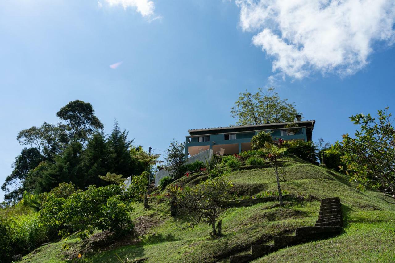 Casa Galeria Guatape Villa Eksteriør billede